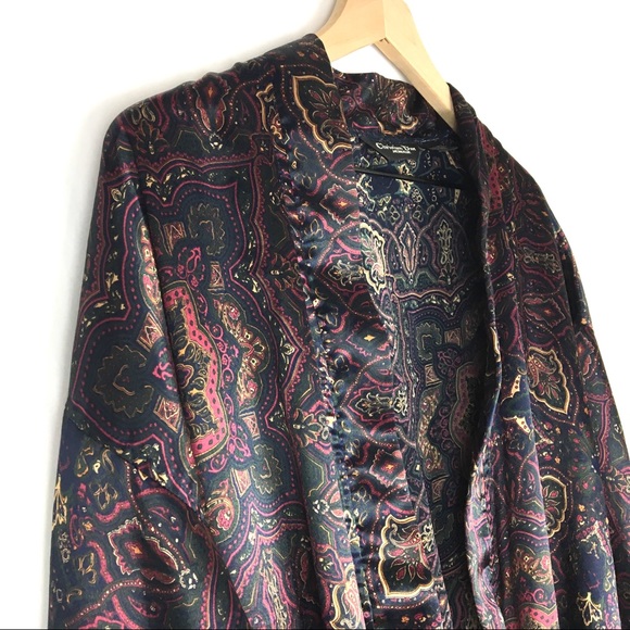 Dior Other - BEST OFFER Christian Dior Vintage Parsley Robe